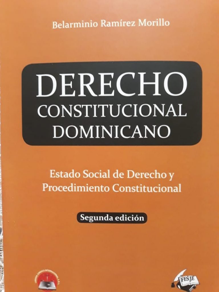 Derecho Constitucional Dominicano